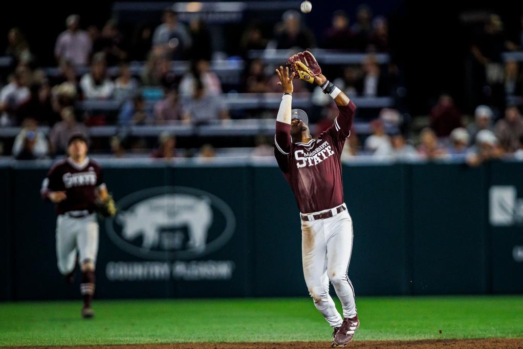 Alabama baseball loses second straight SEC series to Mississippi State