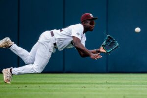 Dakota Jordan named second team Freshman All-American