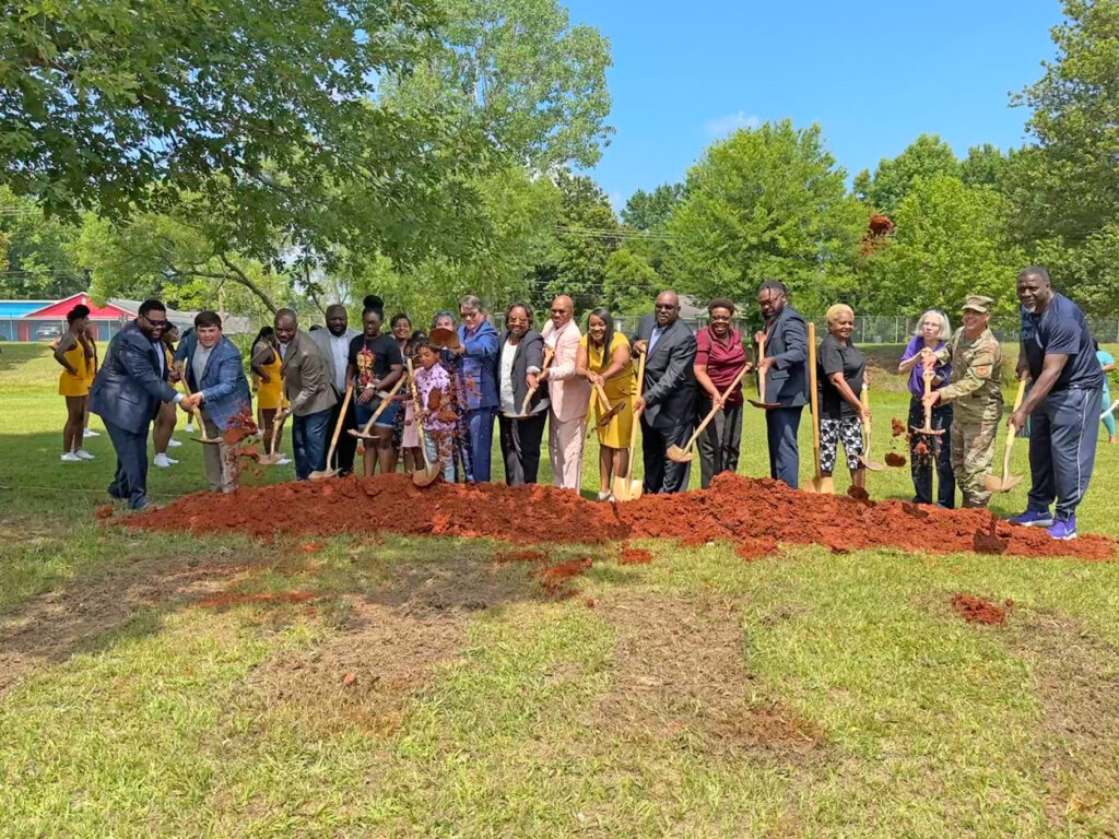 Hunt rebuild honors deep roots of school’s past