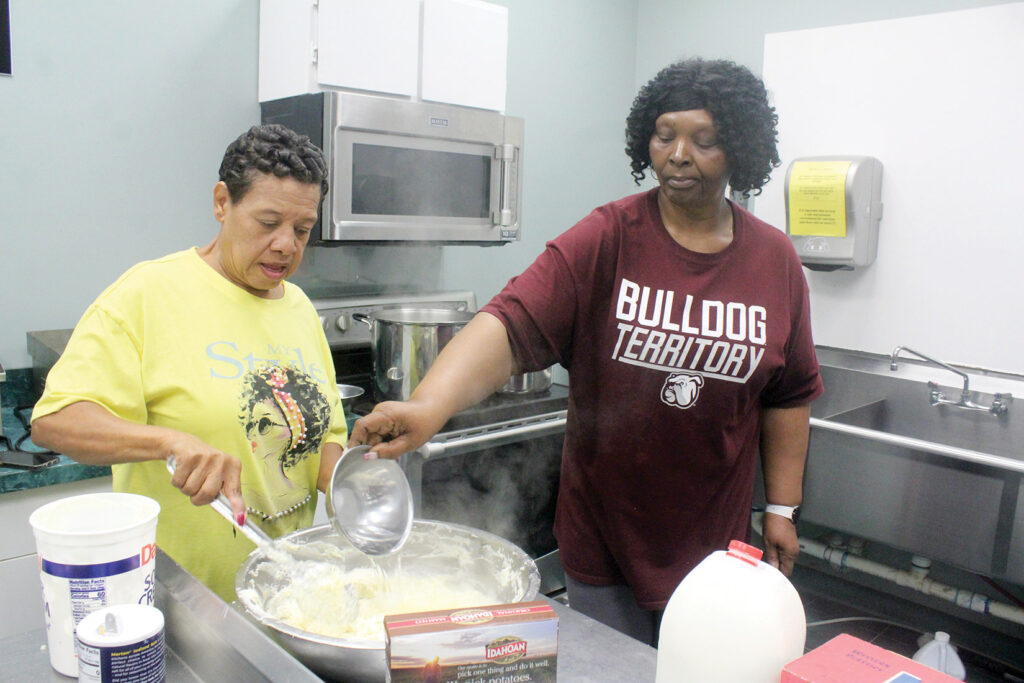 Fighting hunger one meal at a time: Area soup kitchens face rapidly growing food insecurity