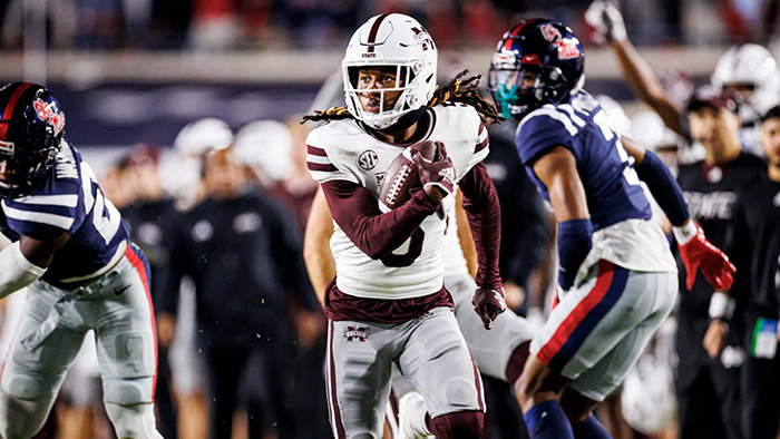 Mississippi State football's Griffin on preseason ESPN All-America