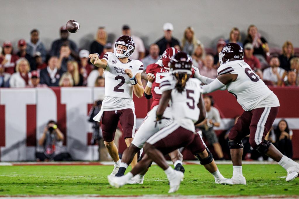 Mississippi State Football Summer Series: Previewing South Carolina and ...