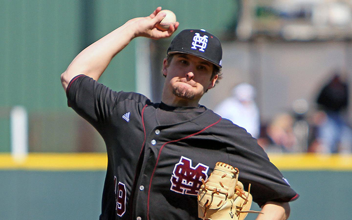 Mississippi State baseball: J.P. France is thriving with Houston