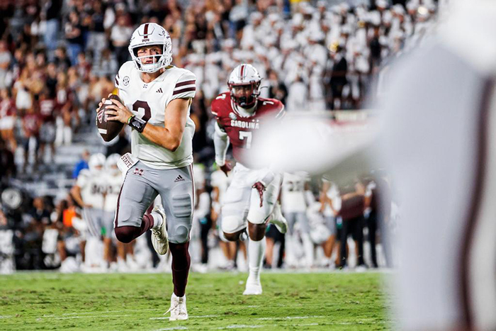 SOUTH ALABAMA FOOTBALL OPENS SEASON SATURDAY NIGHT AGAINST