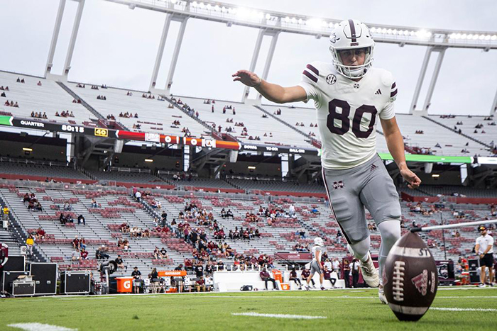 No. 12 Alabama's defense holding its own while offense struggles.  Mississippi State the next foe