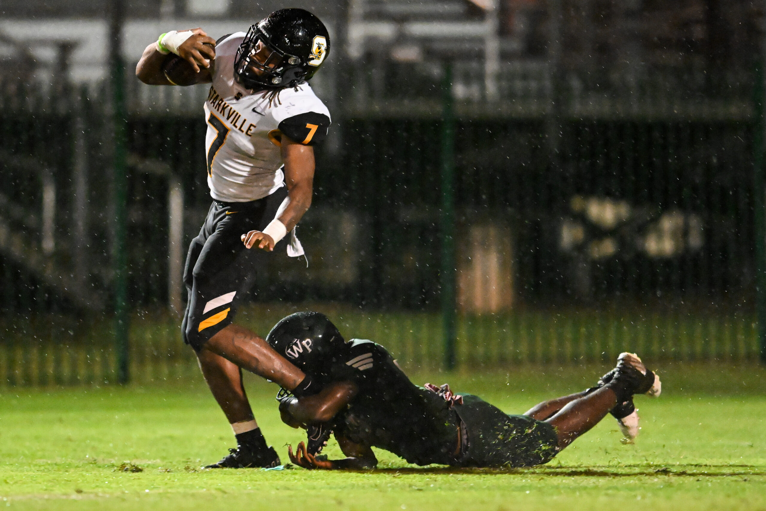 Starkville weathers the storm in highscoring win over West Point The