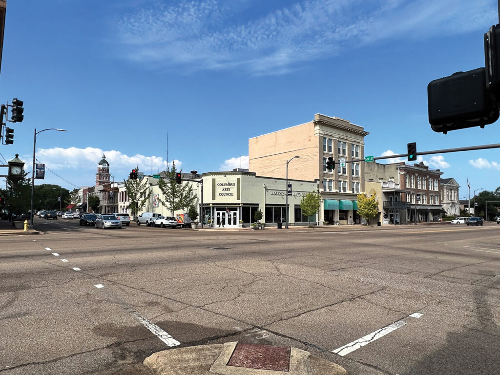 Efforts underway to make downtown intersections safer