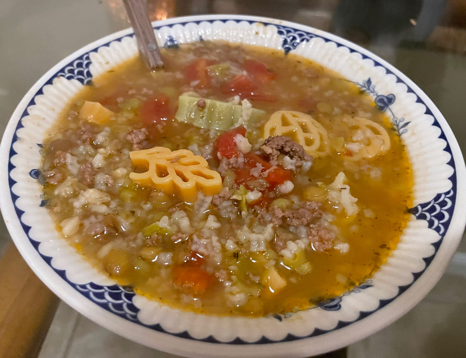 Meal in a Jar: Italian Barley Soup
