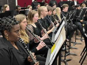 Starkville/MSU Community Band preps for first fall concert of season