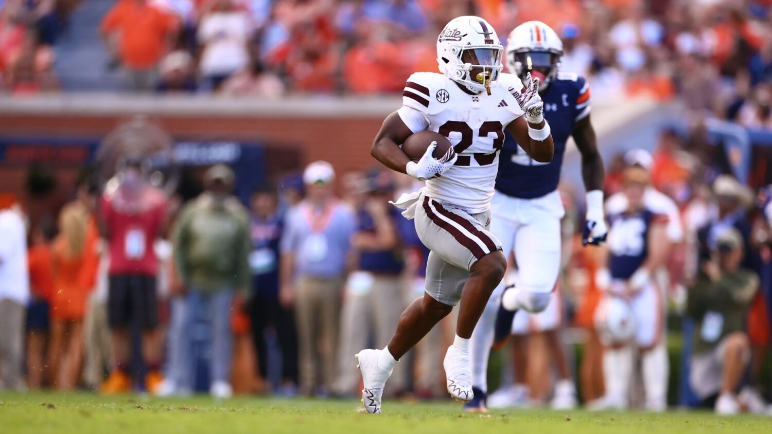 Poor first half dooms Mississippi State in loss to Auburn