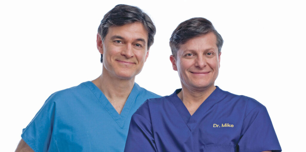 Health tips from Drs. Oz and Roizen for 8-27-24