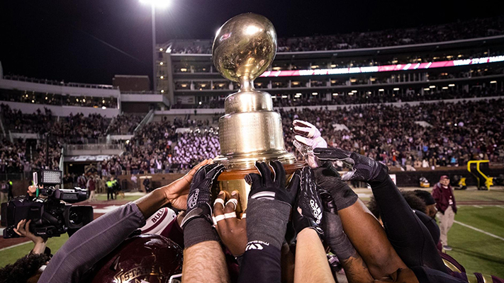 What to watch for: Mississippi State vs. Ole Miss