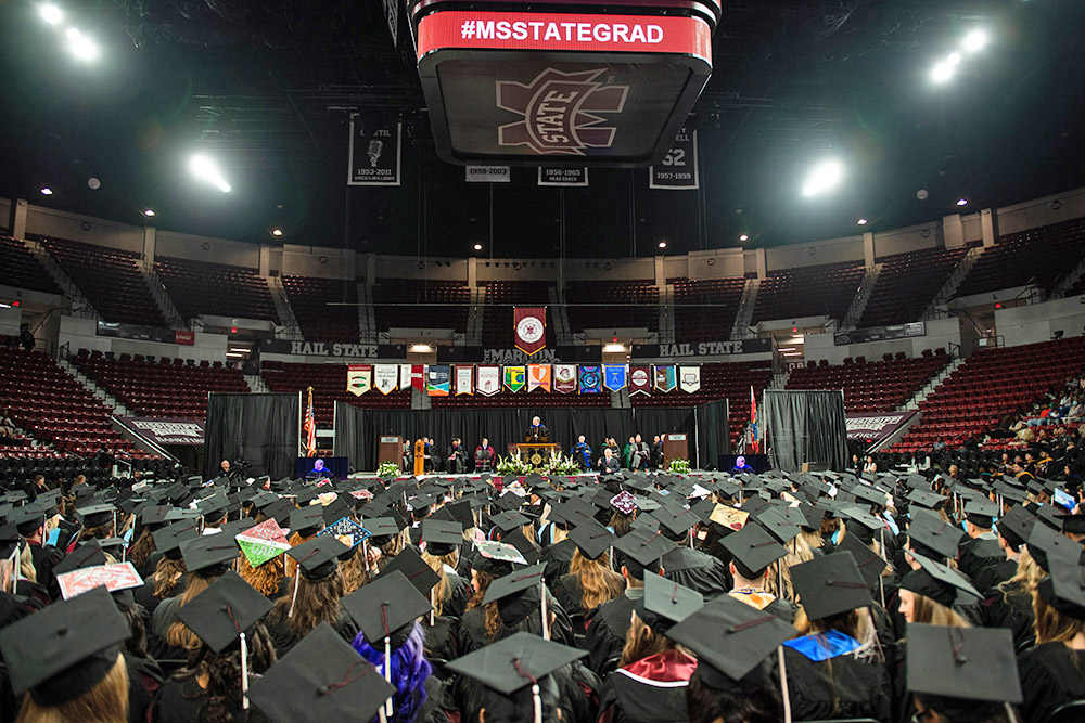 Education MSU fall graduation ceremonies set for Dec. 7, 8 The Dispatch