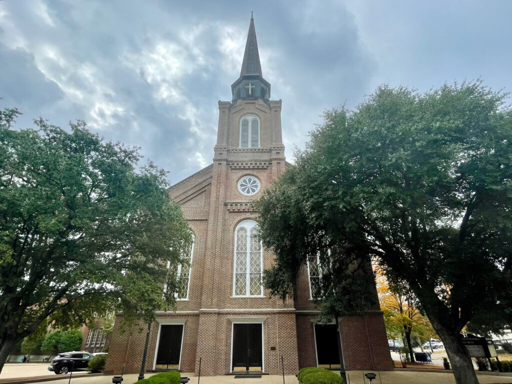 First Methodist Church celebrates 200 years