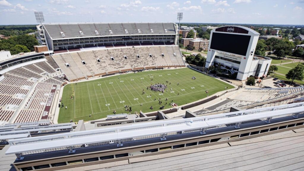 Full 2024 schedule released for Mississippi State football The Dispatch