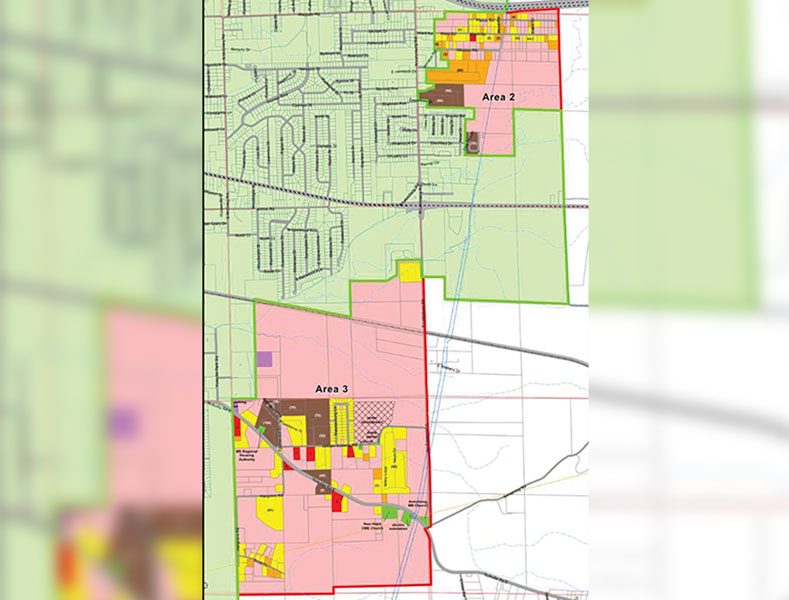 Proposed annexation draws support, criticism