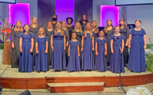 Columbus Girlchoir plans annual Christmas concert