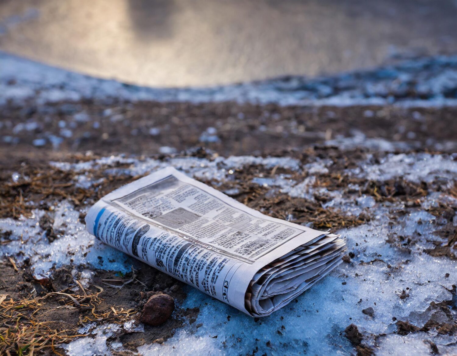 Dispatch delivery delayed due to USPS; digital access available - The ...