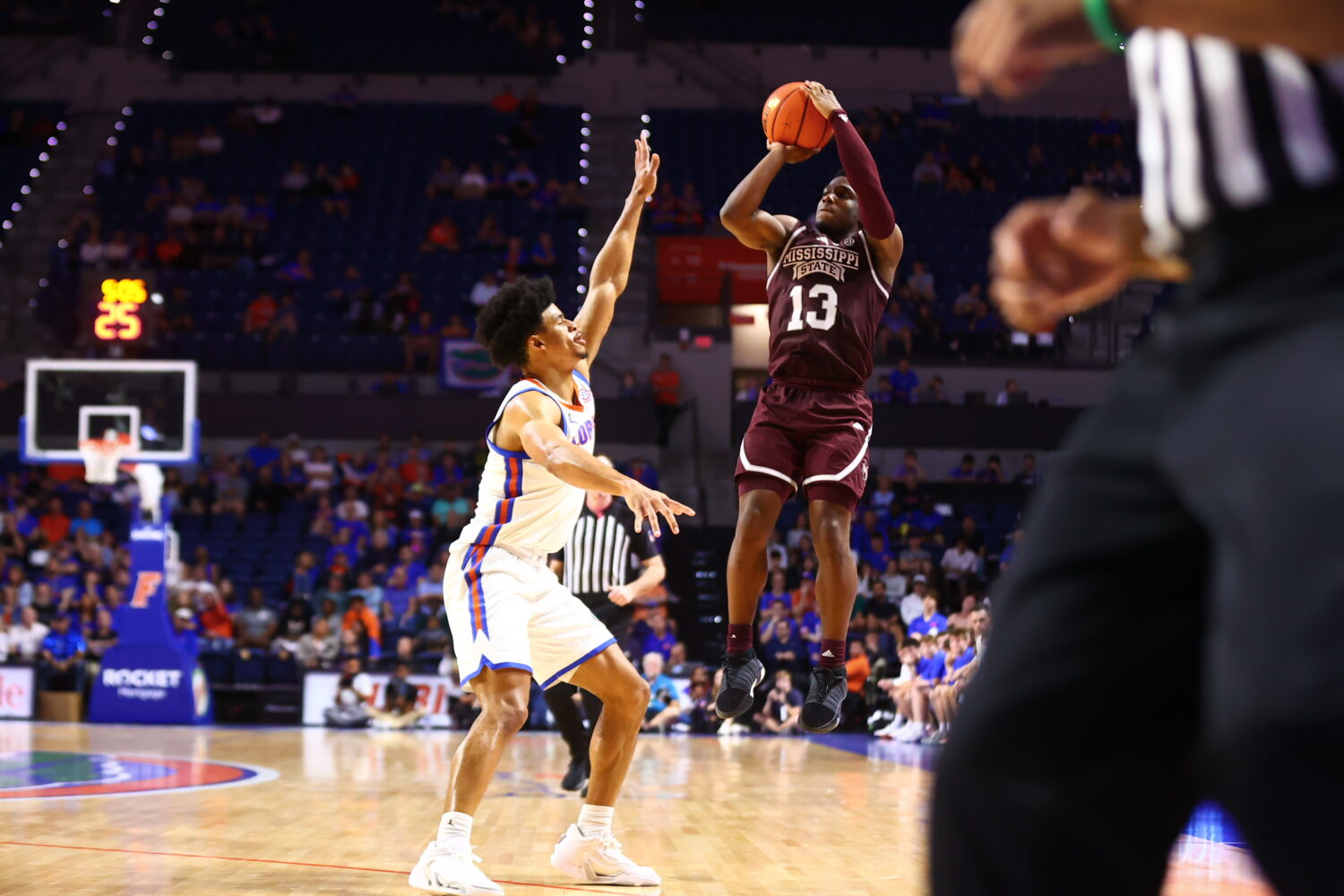 Men’s Basketball: Mississippi State’s road woes continue in loss to Florida