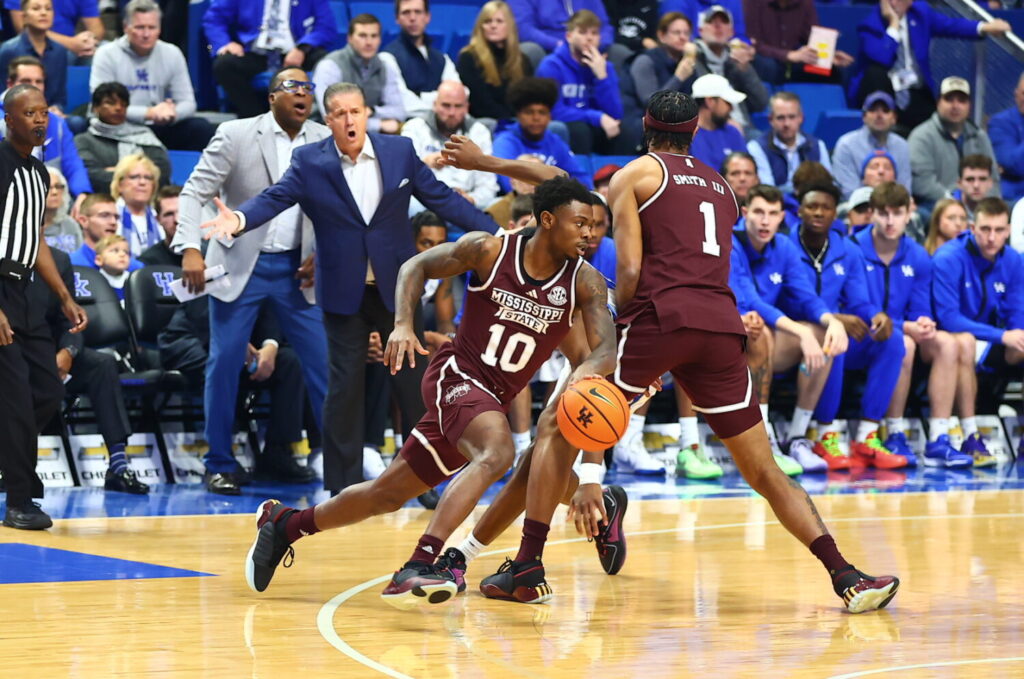 Men’s Basketball: Mississippi State’s defense falters in loss to No. 8 Kentucky