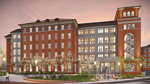 New MSU residence hall construction to begin next month