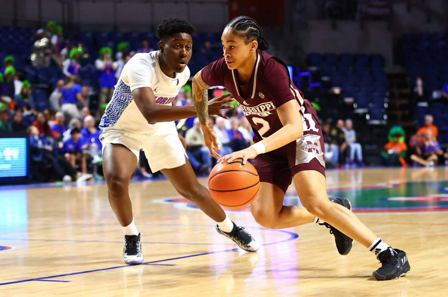 Women’s Basketball: Veterans step up for Mississippi State in big road win over Florida