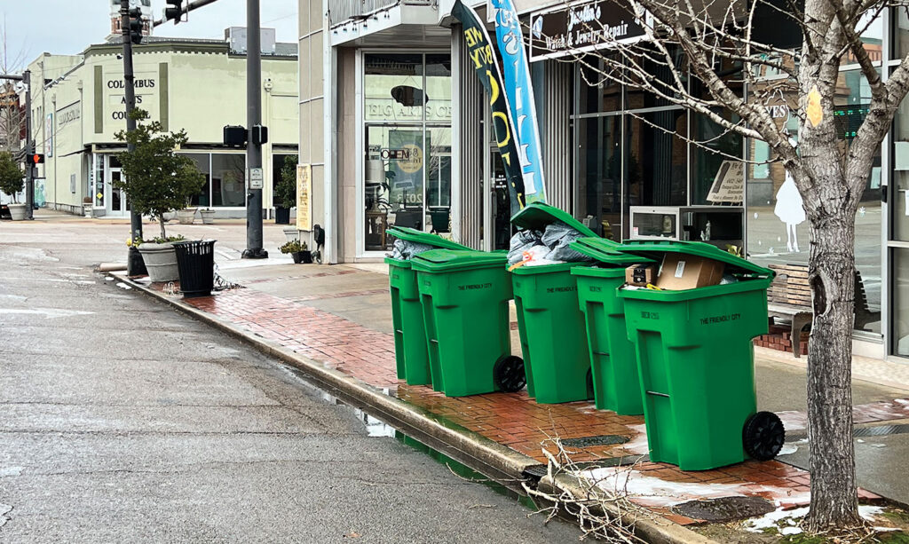 GTWS garbage collection to resume next week; Starkville’s resumes ...