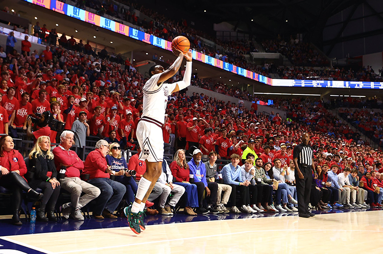 Mississippi State To Be Without D.J. Jeffries For ‘a While’; Fort And ...