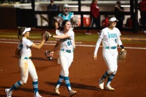 Softball: Mississippi State tosses two no-hitters, opens 2024 season with four wins