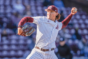 Chance’s homer sparks 10th-inning rally for Mississippi State to beat Samford