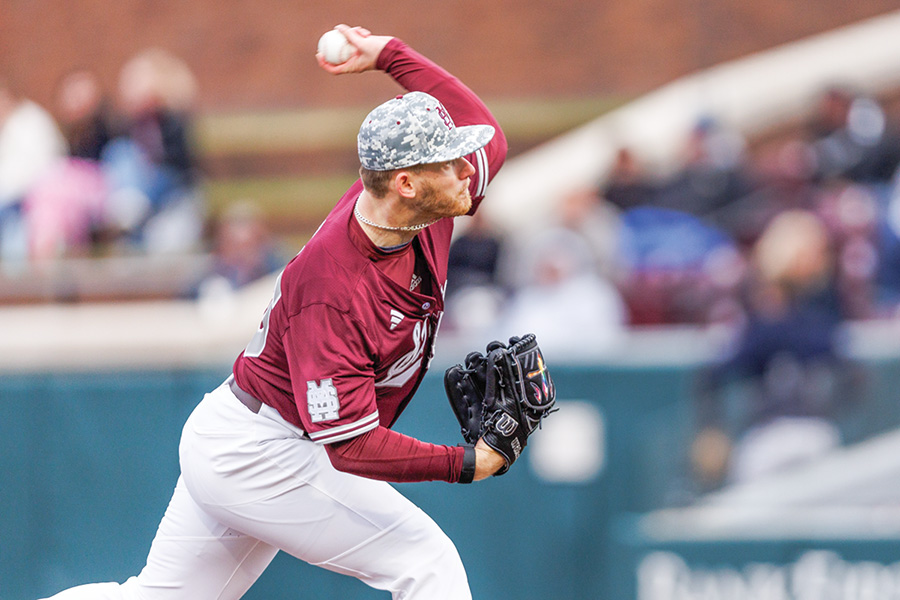 No. 21 Mississippi State splits final two games at No. 7 Texas A&M
