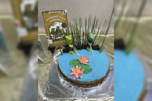 Edible Book Festival returns to library for seventh year