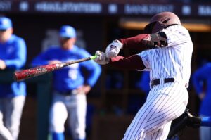 Baseball: No. 21 Bulldogs score 14 unanswered in comeback win over Memphis