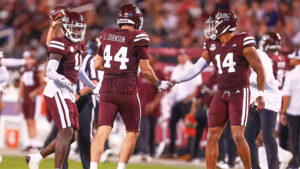 Fifteen NFL Draft hopefuls perform at Mississippi State football Pro Day