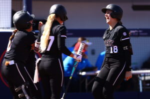 Softball: Mississippi State starts conference play with series win at Ole Miss