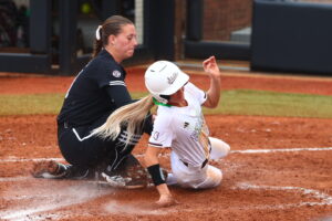 Softball: No. 21 Mississippi State salvages series finale with No. 13 Texas A&M