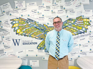 Community Profile: For Fuller, public education’s glory days are now