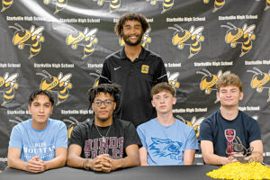 High School Soccer: Four Jackets sign offers to play college soccer