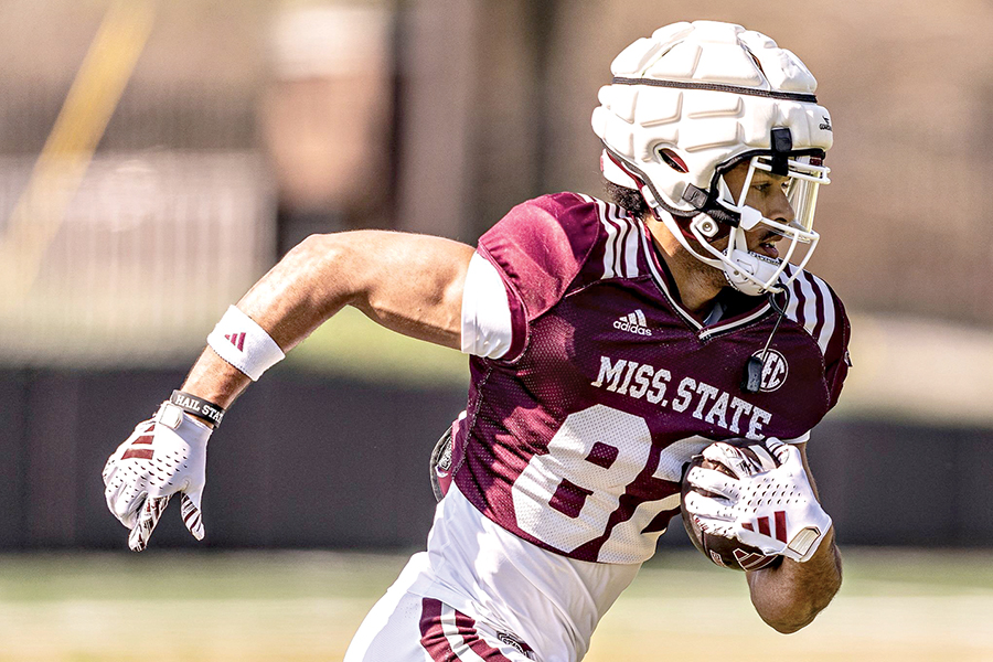 London native Traore looking to give Bulldogs much-needed tight end production