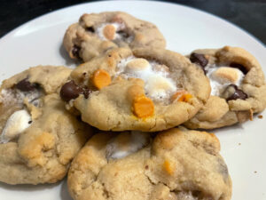 Monster Cookies make everything sweeter