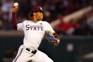 Baseball: Lengthy delay, ejections overshadow Mississippi State’s loss to Georgia