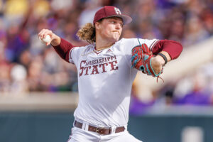 Mississippi State blows two ninth-inning leads in series loss at Florida