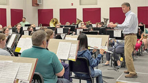 Starkville-MSU Community Band to hold free concert Sunday