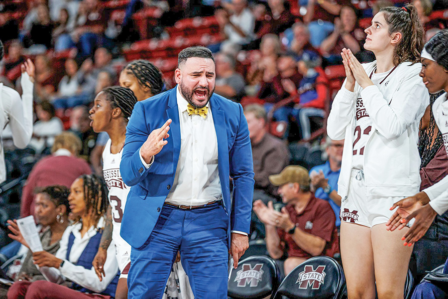 Gabe Lazo leaves Mississippi State to join coaching staff at Tennessee