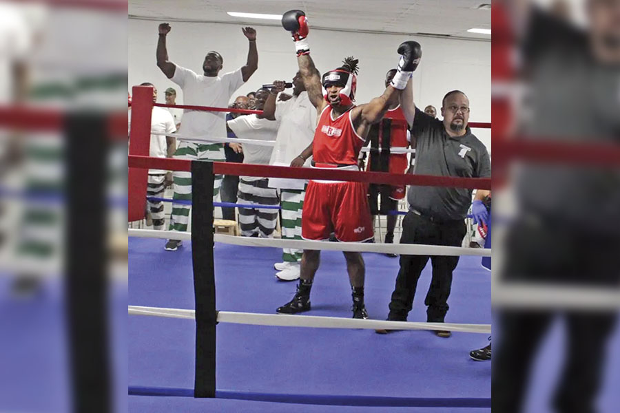 MDOC promotes the boxing program for inmates, but lawmakers say the money could be better spent