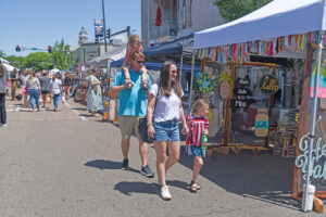 ‘Market-ritaville’ to kick off 28th Market Street Festival in May