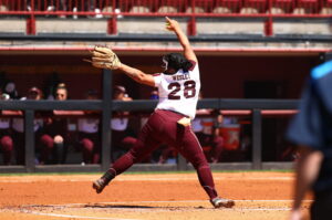 Marron, Wesley toss shutouts as Bulldogs take series at South Carolina