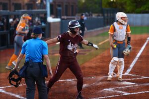 Softball: Mississippi State run-rules No. 4 Tennessee in series opener