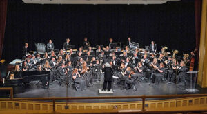 MSU’s Wind Ensemble and concert bands give spring performances next week