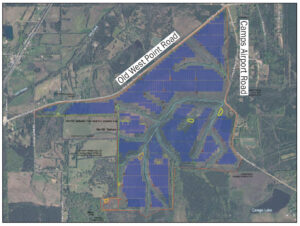 800 acres in Oktibbeha could become solar farm